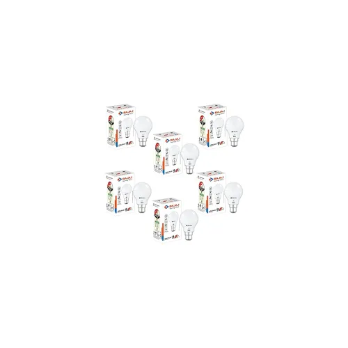 Image of Bajaj Ivora HB LED Lamp 9W (Pack Of 6)