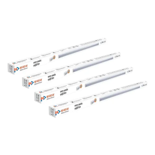Image of Bajaj Led Batten 20W Cool Day Light (Pack 4)