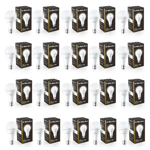 Image of Bajaj LEDZ 12W Rechargeable Emergency Inverter LED Bulb