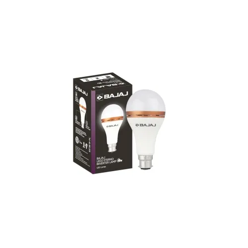 Image of Bajaj LEDZ Eterno Inverter Lamp 9W CDL B22