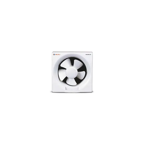 Image of Bajaj Maxima DX 200 mm Exhaust Fan (White)