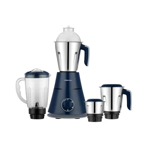 Image of Bajaj Ninja Series Trinity Mixer Grinder 750 Watts 4 Jar