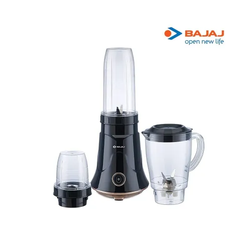 Image of Bajaj Nx-01, Powerful 300 Watts Mixer Grinder