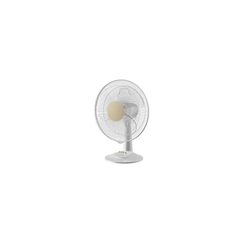 Image of Bajaj Rapido 400 mm Table Fan, Wine Red, With Full Copper Motor and High Speed Operation, Regular