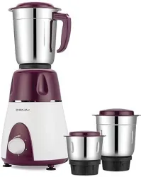 BAJAJ REX 500 500 W Mixer Grinder (3 Jars)