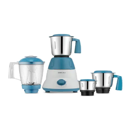 Image of Bajaj Rex DLX 750W 4 SS Mixer Grinder