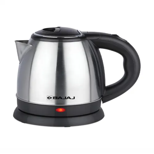 Image of Bajaj Stainless Steel Electric Kettle 1.5 L