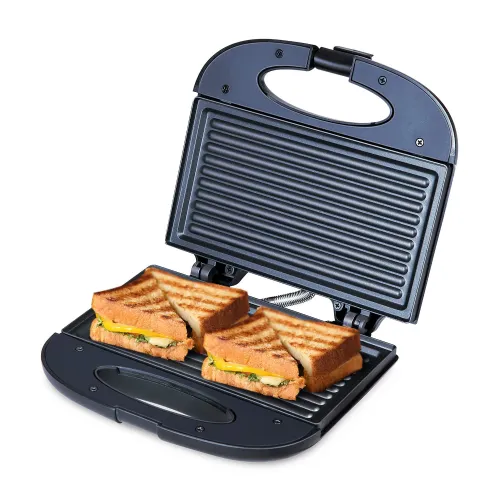Image of Bajaj SWX 400 2-Slice Sandwich Grill Toaster
