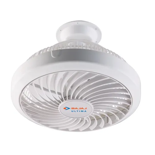Image of Bajaj Ultima 300 mm Cabin Fan (White)