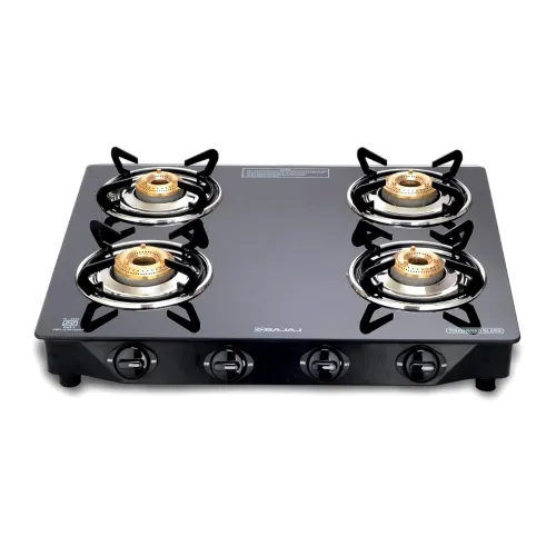 Image of Bajaj Ultra 4 Burner Gas Stove