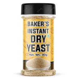 BAKE KING Bakers Instant Yeast 80grm