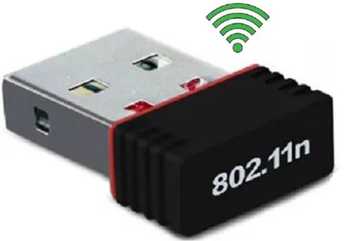 Image of BALRAMA Terabyte WiFi Dongle 1200Mbps USB Wireless Network Adapter