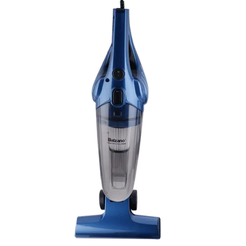Image of Balzano AeroVac 600 Watts Portable Vacuum Cleaner (1 Litre, GW902k, Blue)