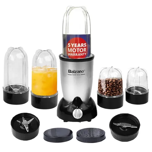 Image of Balzano Bullet Mixer Grinder 500W