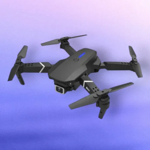 Image of Barbie Foldable-Toy-Drone