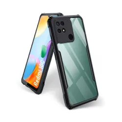 BASECASE Shock Case Mobile Cover