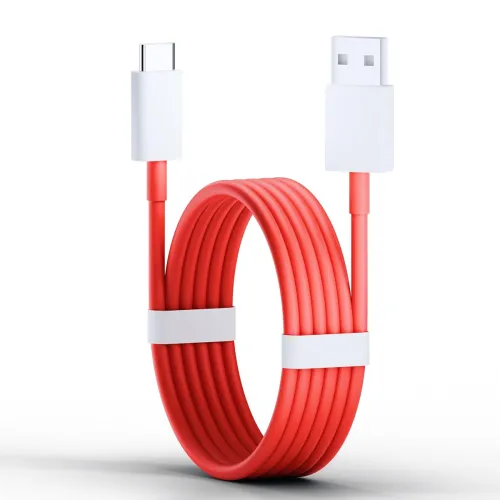 Image of Basesailor Oneplus Original Fast 80W USB Type C Data Sync Fast Charging Charger Cable for One Plus