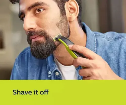 Image of Basics IND One Blade Trimmer
