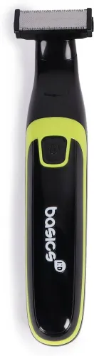 Image of Basics IND One Blade Trimmer (45 min Runtime, Black)