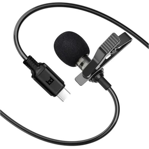 Image of BassDrops Lavalier Collar Mic