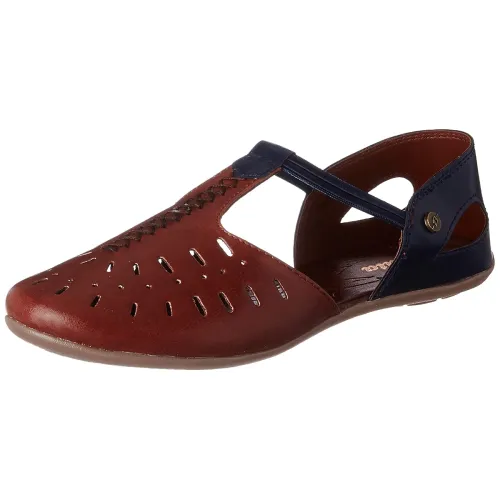 Image of Bata Ballerinas Women's Felice E Ballerina