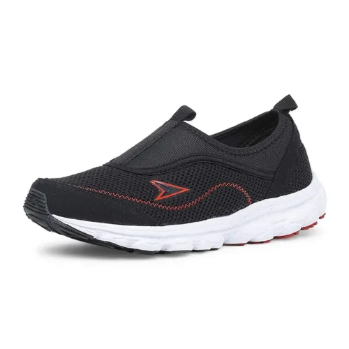 Image of Bata Boys AERO Youth Black Casual Shoes