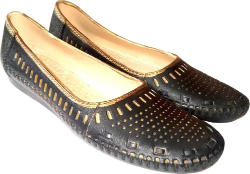 Image of Bata Casuals For Women (Black , 4)