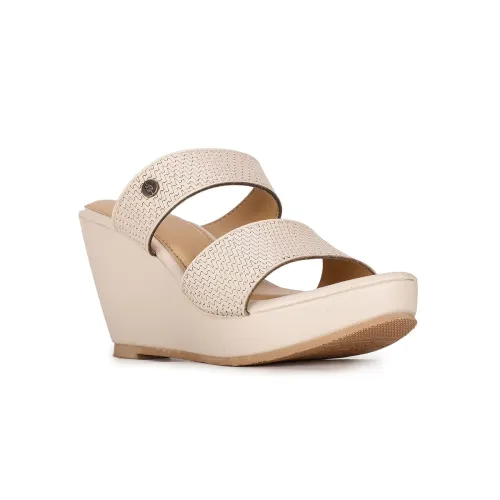 Image of Bata Finn Women’s Wedge Mule Sandal