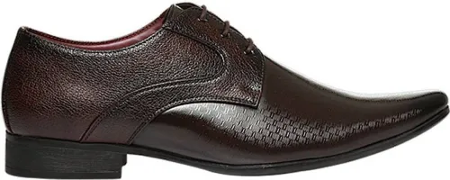 Image of Bata Lace Up Shoes For Men