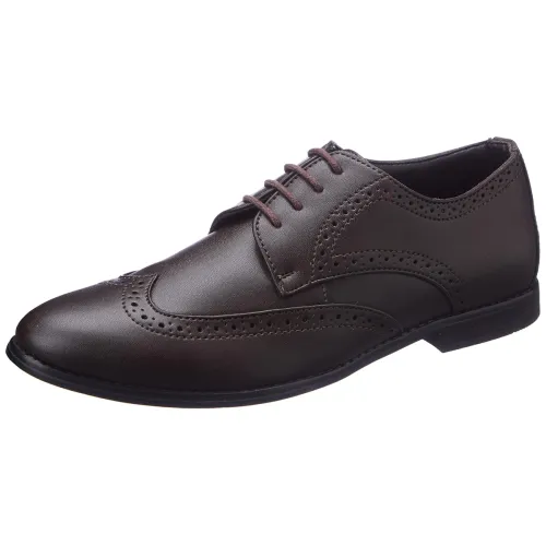 Image of Bata Men Pull On School Uniform Shoe