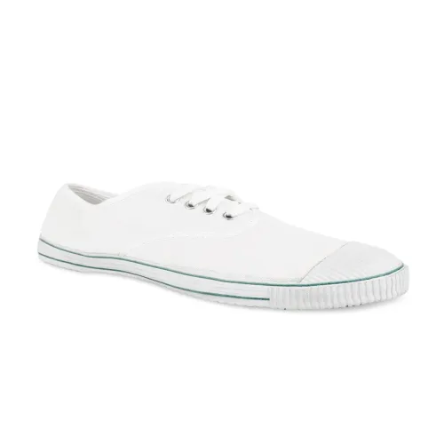 Image of Bata Men White Sneakers