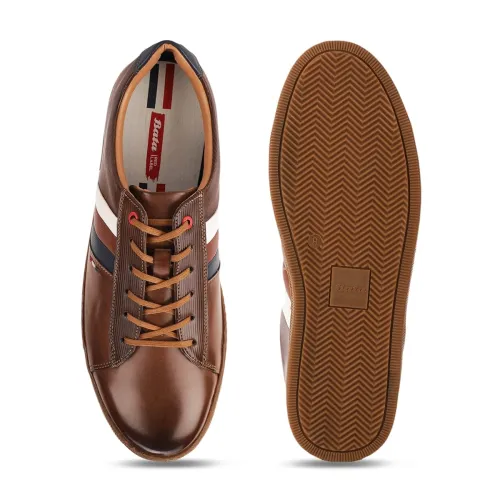 Image of Bata Mens Rowling Sneaker