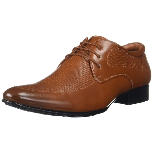 Image of Bata Mens Tazo DerbyUniform Dress Shoe
