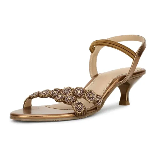 Image of BATA Red Label Women's PEACH SANDAL