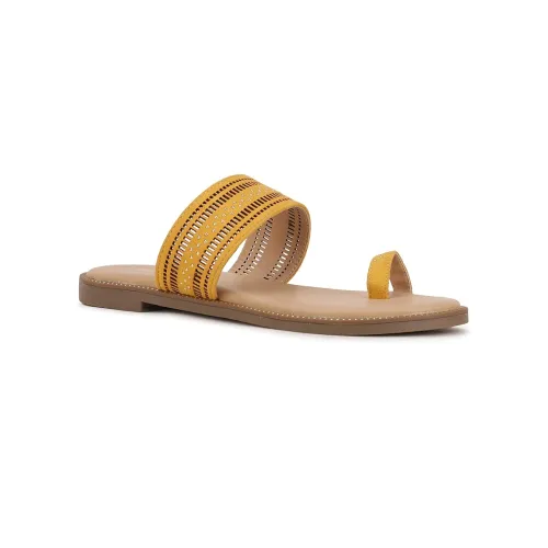 Image of Bata Sophie Toe Ring Flats