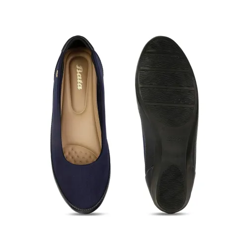 Image of Bata Women's ADORA Ballerinaq