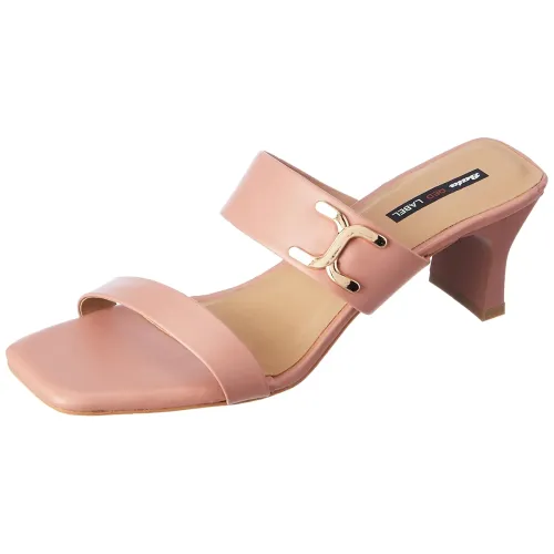 Image of Bata Women's Dottie Mule E 23 Heeled Sandal