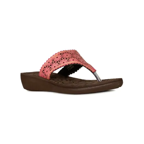 Image of Bata Women's Flat MEXICO LASER Thong