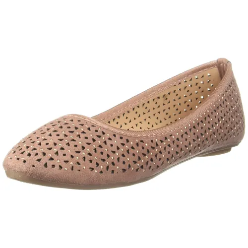 Image of Bata Womens Bethy Ballet Flat