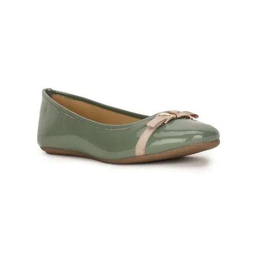 Image of Bata Womens E- UTMY Ballerina