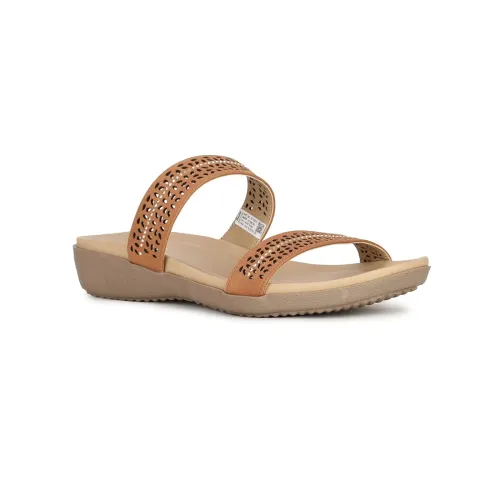 Image of Bata Womens Rivia Mule Flats