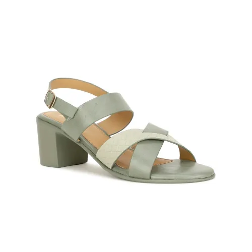 Image of Bata Womens Sandal Cherry Sandal E 23 In Green
