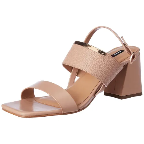 Image of Bata Womens Sandal Will Sandal E 23 In Beige