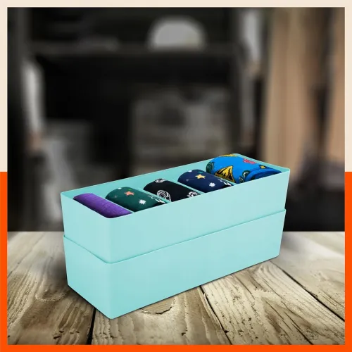Image of Bathla Drawer Organizers (Set of 2)