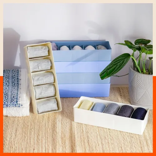 Image of Bathla Drawer Organizers So4