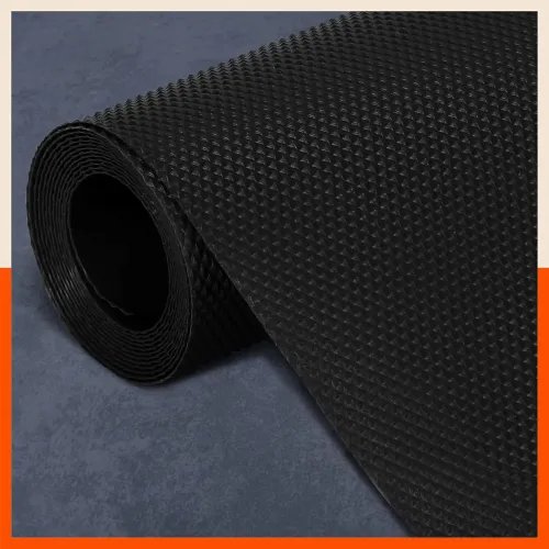 Image of Bathla Shelf Liners - (45cm x 1.5m Roll) Kitchen Mats