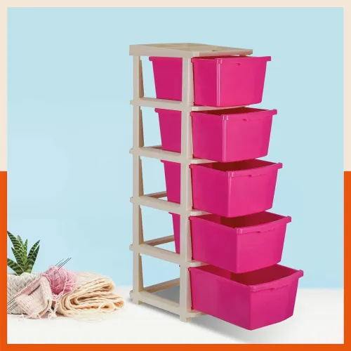 Image of Bathla STOMO 5 XL Drawers 