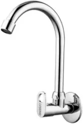 BATHONIX SS Sink Cock with Flange (Wall Mount)