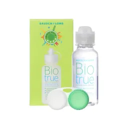 Bausch & Lomb Biotrue Multi-Purpose 60ml Contact Lens Solution