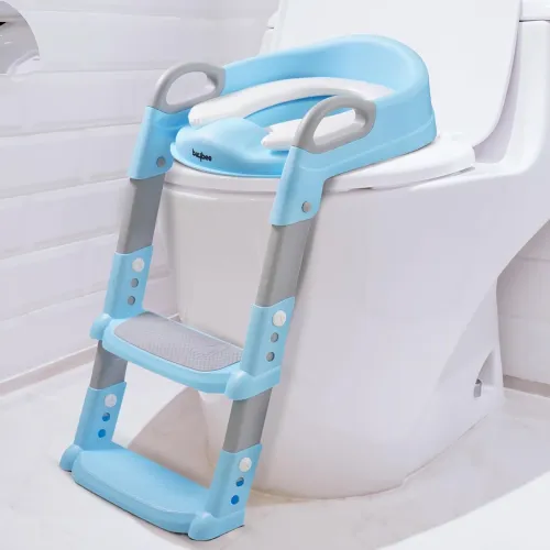 Image of BAYBEE Aura Western Toilet Potty Seat For Kids